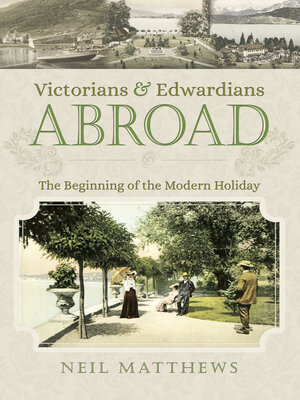 cover image of Victorians & Edwardians Abroad